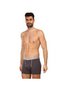 69slam Pánske boxerky 69SLAM fit bamboo plain
