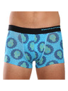 69slam Pánske boxerky 69SLAM hip bamboo SKULL MANDALA