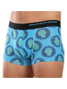 69slam Pánske boxerky 69SLAM hip bamboo SKULL MANDALA