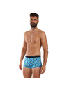 69slam Pánske boxerky 69SLAM hip bamboo SKULL MANDALA