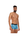 69slam Pánske boxerky 69SLAM hip bamboo SKULL MANDALA