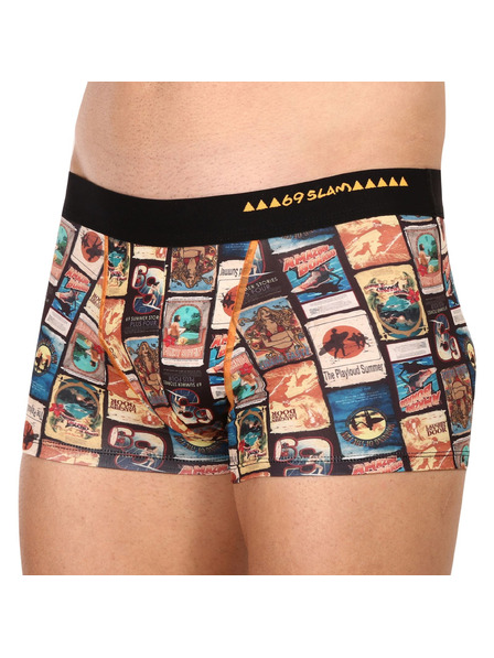 69slam Pánske boxerky 69SLAM hip movie poster mason
