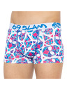 69slam Pánske boxerky 69SLAM hip skullmond white