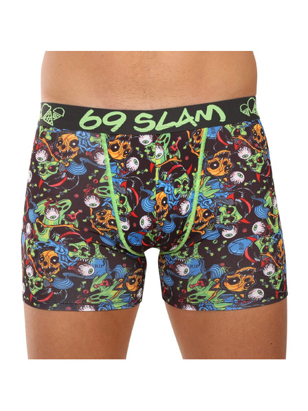 69slam Pánske boxerky 69SLAM Dylan WITCHCRAFT