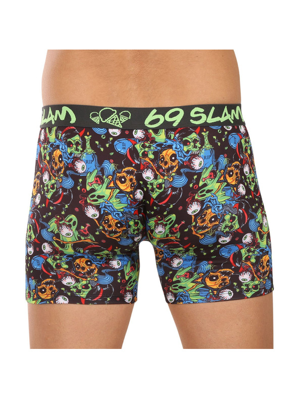69slam Pánske boxerky 69SLAM Dylan WITCHCRAFT