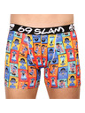 69slam Pánske boxerky 69SLAM fit mex card dylan