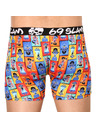 69slam Pánske boxerky 69SLAM fit mex card dylan