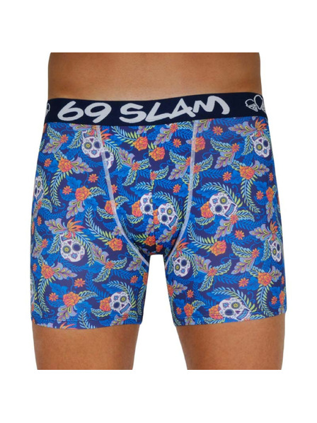 69slam Pánske boxerky 69SLAM fit mex