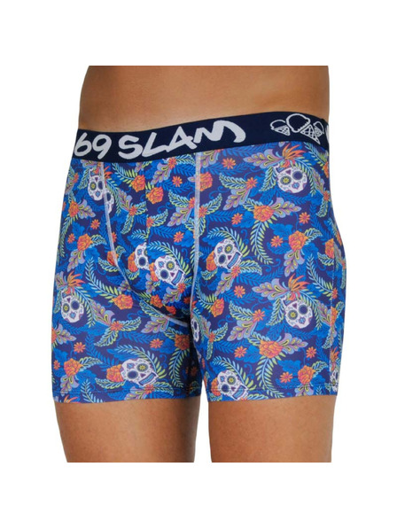 69slam Pánske boxerky 69SLAM fit mex