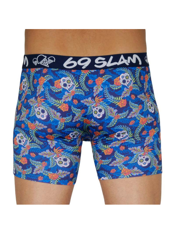 69slam Pánske boxerky 69SLAM fit mex