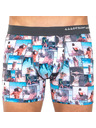 69slam Pánske boxerky 69SLAM fit under the palm