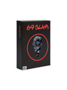 69slam Pánske boxerky 69SLAM fit under the palm