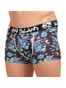 69slam Pánske boxerky 69SLAM Hip SKULL TRIP MASON