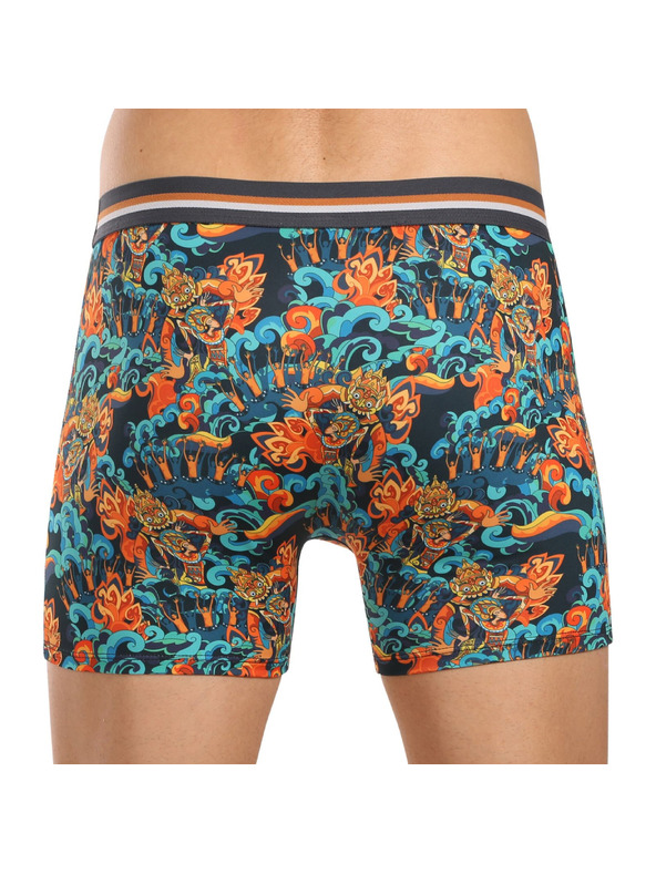 69slam Pánske boxerky 69SLAM fit FIRE DANCE DYLAN