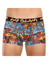 69slam Pánske boxerky 69SLAM hip Grafitty mason