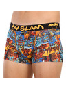 69slam Pánske boxerky 69SLAM hip Grafitty mason