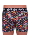 69slam Pánske boxerky 69SLAM fit spring pogs