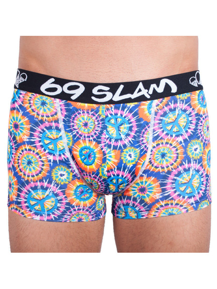 69slam Pánske boxerky 69SLAM hip peace