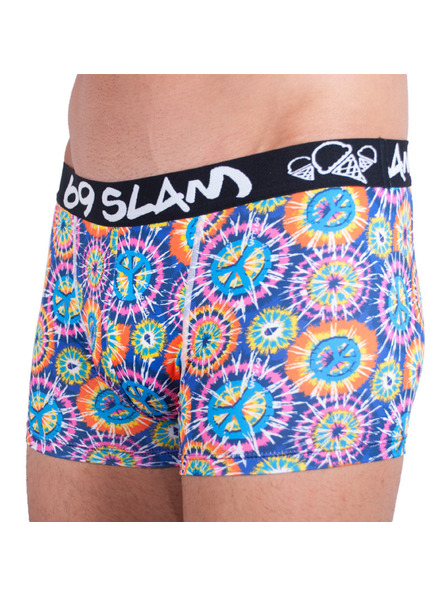 69slam Pánske boxerky 69SLAM hip peace