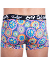 69slam Pánske boxerky 69SLAM hip peace