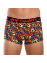 69slam Pánske boxerky 69SLAM hip bamboo SKULL CONE