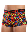69slam Pánske boxerky 69SLAM hip bamboo SKULL CONE