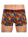 69slam Pánske boxerky 69SLAM hip bamboo SKULL CONE
