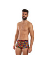 69slam Pánske boxerky 69SLAM hip bamboo SKULL CONE