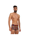 69slam Pánske boxerky 69SLAM hip bamboo SKULL CONE