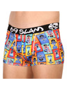 69slam Pánske boxerky 69SLAM hip mex card mason