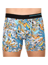 69slam Pánske boxerky 69SLAM fit exotic sea dylan