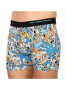 69slam Pánske boxerky 69SLAM fit exotic sea dylan