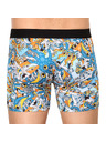 69slam Pánske boxerky 69SLAM fit exotic sea dylan