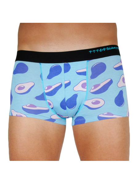 69slam Pánske boxerky 69SLAM hip bamboo avoca
