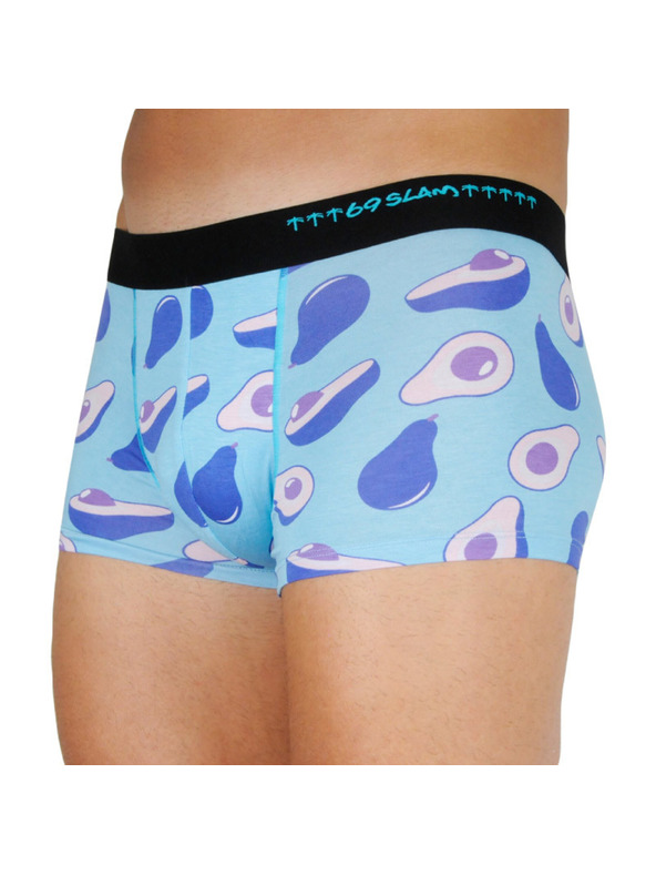 69slam Pánske boxerky 69SLAM hip bamboo avoca