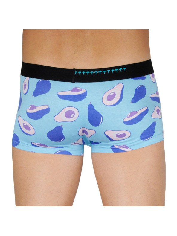 69slam Pánske boxerky 69SLAM hip bamboo avoca