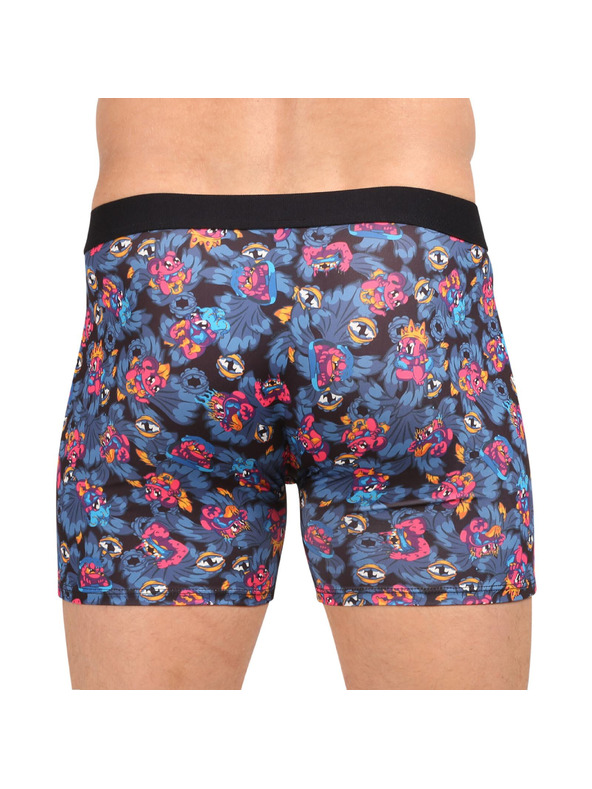 69slam Pánske boxerky 69SLAM fit 7 DEADLY MONSTERS DYLAN
