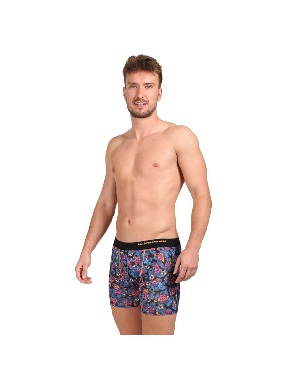 69slam Pánske boxerky 69SLAM fit 7 DEADLY MONSTERS DYLAN