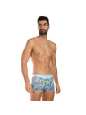 69slam Pánske boxerky 69SLAM Hip TROPICAL VISION MASON