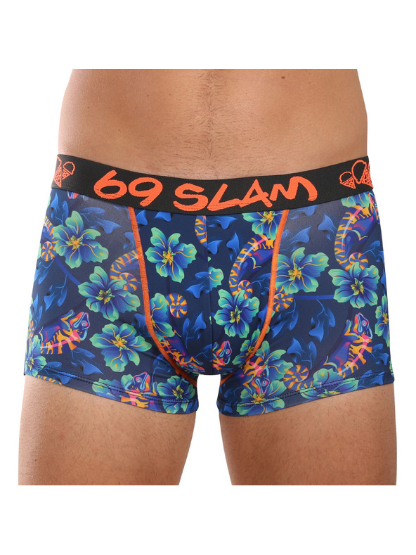 69slam Pánske boxerky 69SLAM Hip CHAMELEON