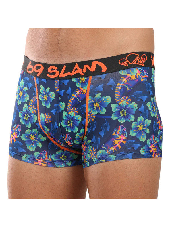 69slam Pánske boxerky 69SLAM Hip CHAMELEON