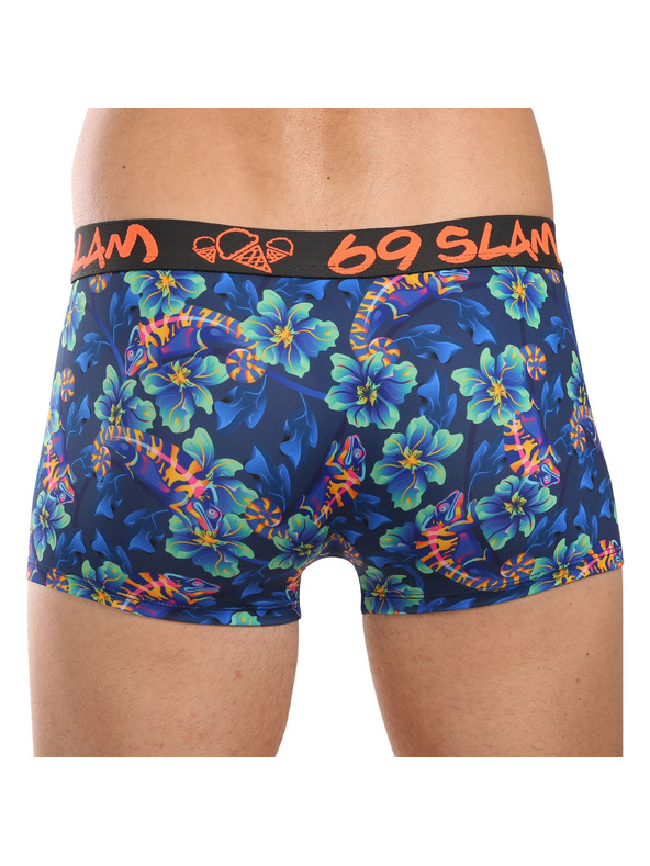 69slam Pánske boxerky 69SLAM Hip CHAMELEON