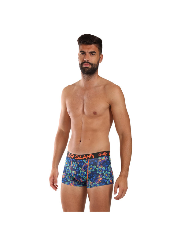 69slam Pánske boxerky 69SLAM Hip CHAMELEON