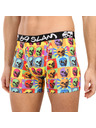 69slam Pánske boxerky 69SLAM SKULL DYLAN FITTED