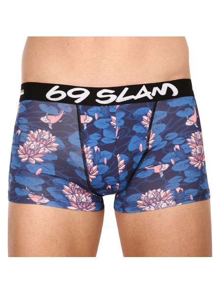 69slam Pánske boxerky 69SLAM hip lotus koy mason