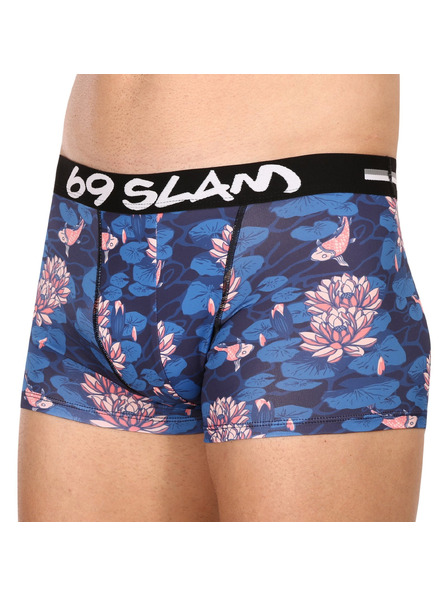 69slam Pánske boxerky 69SLAM hip lotus koy mason