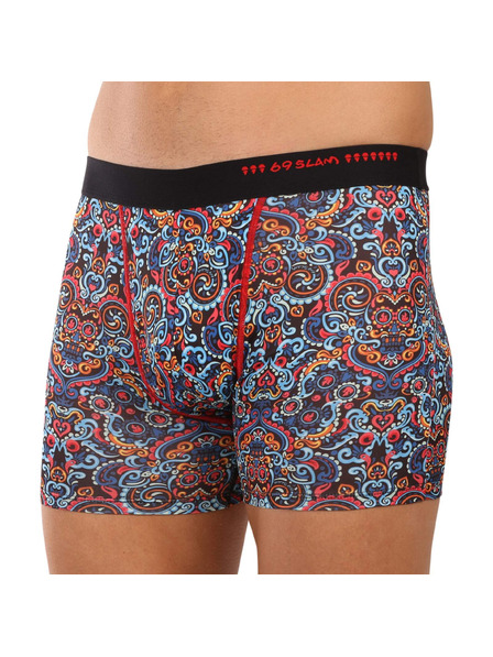 69slam Pánske boxerky 69SLAM Dylan MEXICOLAMENT