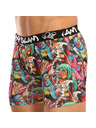 69slam Pánske boxerky 69SLAM fit pop art