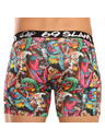 69slam Pánske boxerky 69SLAM fit pop art