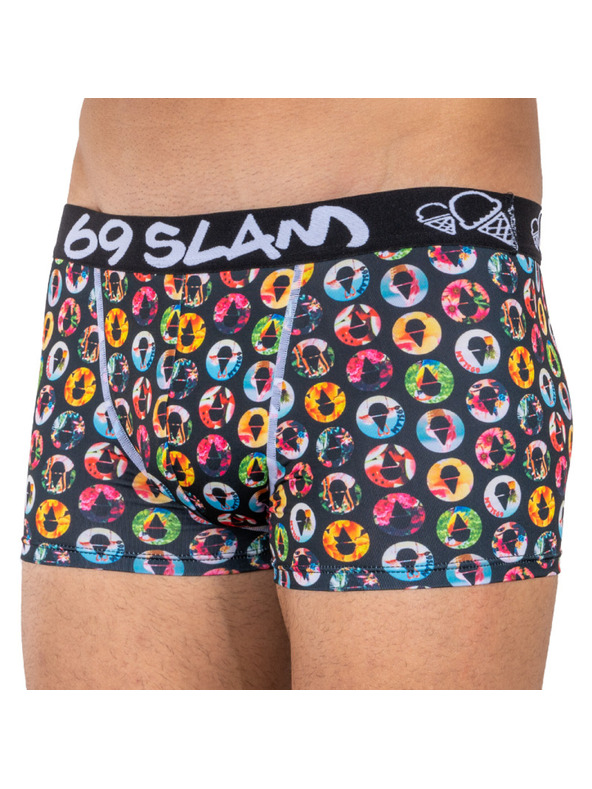 69slam Pánske boxerky 69SLAM hip spring pogs